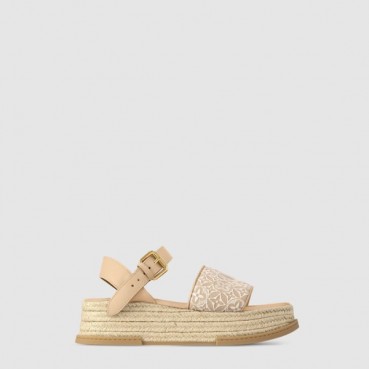 루이비통 여성 마야 플랫폼 샌들 - Louis vuitton Womens Maya Platform Sandals 