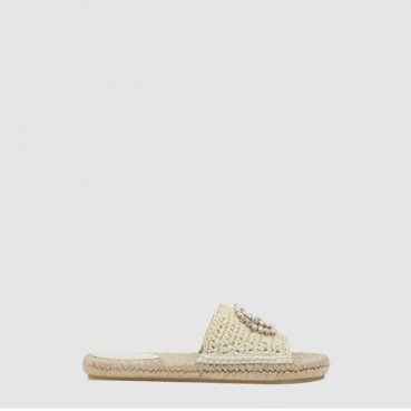구찌 여성 인터로킹 G 에스파드리유 - Gucci Womens Interlocking G Espadrille 