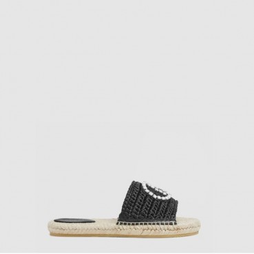 구찌 여성 인터로킹 G 에스파드리유 - Gucci Womens Interlocking G Espadrille 