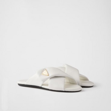 프라다 여성 나파 뮬 - Prada Womens Nappa Mule 