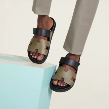 에르메스 남성 시프레 샌들 - Hermes Mens Chypre Sandal 