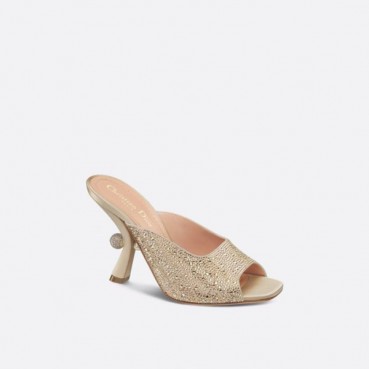 디올 여성 트라이벌 크리스탈 샌들 - Dior Womens Tribales Crystal Sandals 