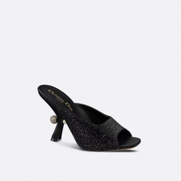 디올 여성 트라이벌 크리스탈 샌들 - Dior Womens Tribales Crystal Sandals 