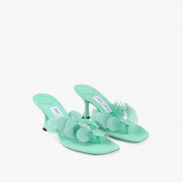 지미추 여성 글리터 샌들 - Jimmy Choo Womens Glitter Sandals 