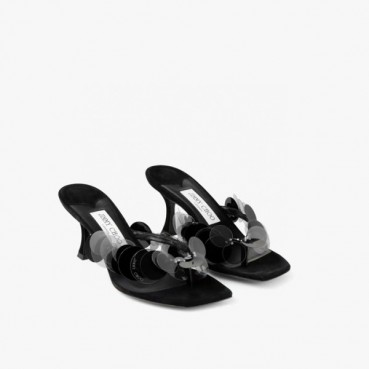 지미추 여성 글리터 샌들 - Jimmy Choo Womens Glitter Sandals 