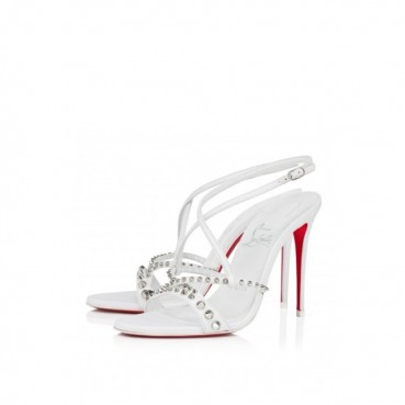크리스찬 루부탱 여성 Tatooshka Spikes 레더 샌들 - Christian Loubutin Womens Tatooshka Spikes Leather Sandals 