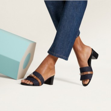 에르메스 여성 지지 켈리 버클 뮬 - Hermes Womens Gigi Kelly Mules 