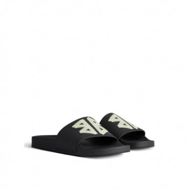 발렌시아가 남/녀 숄 풀 슬라이드 샌들 - Balenciaga Unisex Scholl Full Slide Sandal 