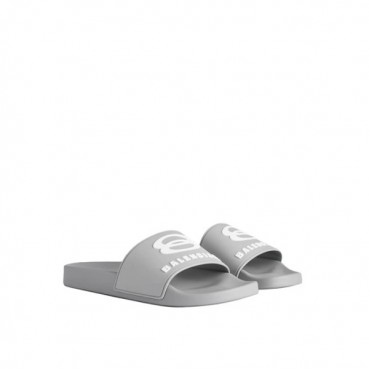 발렌시아가 남/녀 숄 풀 슬라이드 샌들 - Balenciaga Unisex Scholl Full Slide Sandal 