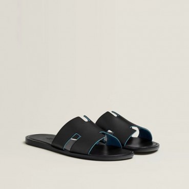 에르메스 남성 이즈미르 슬리퍼 - Hermes Mens Izmir Slippers 