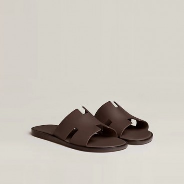 에르메스 남성 이즈미르 슬리퍼 - Hermes Mens Izmir Slippers 