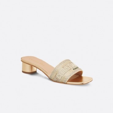 디올 여성 디웨이 뮬 - Dior Womens Dway Mules 
