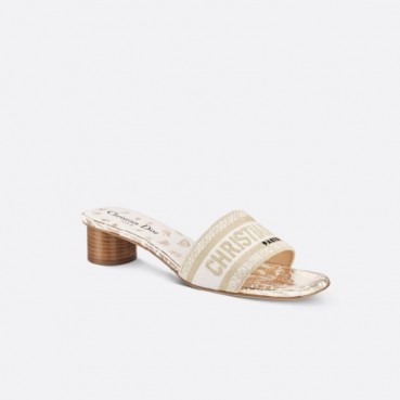 디올 여성 디웨이 뮬 - Dior Womens Dway Mules 
