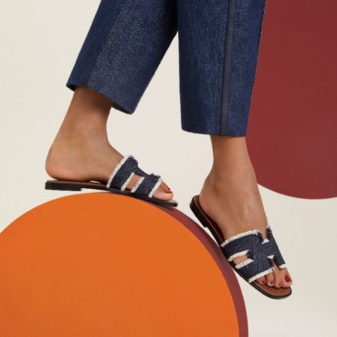에르메스 여성 오란 뮬 - Hermes Womens Oran Mules 