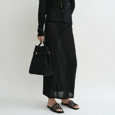 토템 여성 레더 뮬 - Toteme Womens Leather Mules 