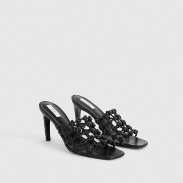 토템 여성 레더 샌들 - Toteme Womens Leather Sandals  