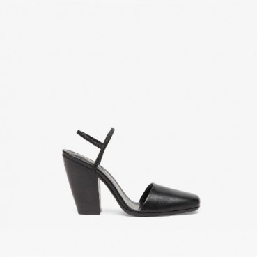 펜디 여성 미들힐 샌들 - Fendi Womens Middle Heel Sandals 