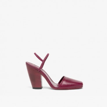 펜디 여성 미들힐 샌들 - Fendi Womens Middle Heel Sandals 
