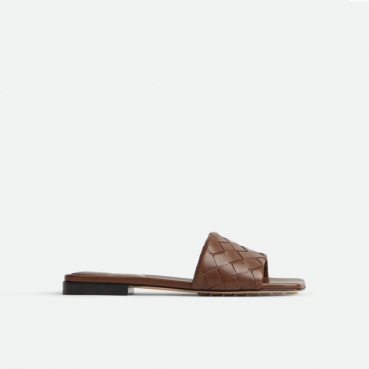 보테가베네타 여성 파르코 플랫 뮬 - Bottaga veneta Womens Parco Flat Mule 