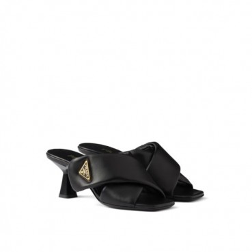 프라다 여성 글로우 뮬 - Prada Womens Glow Mules 