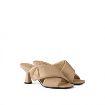 프라다 여성 글로우 뮬 - Prada Womens Glow Mules 
