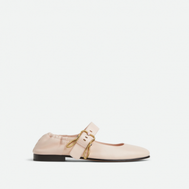 보테가베네타 여성 아스테어 메리 제인 발레리나 - Bottaga veneta Womens Astaire Mary