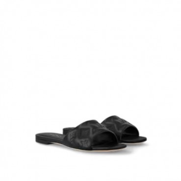 루이비통 여성 네오 리바이벨 플랫 뮬 - Louis vuitton Womens Neo Revival Flat Mule 