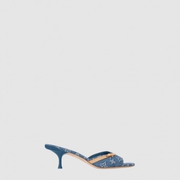 루이비통 여성 네오 리바이벌 뮬 - Louis vuitton Womens Neo Revival Mule 