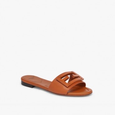 펜디 여성 FF 슬리퍼 - Fendi Womens FF Slipper 