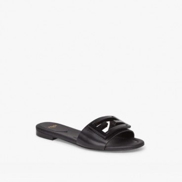 펜디 여성 FF 슬리퍼 - Fendi Womens FF Slipper 