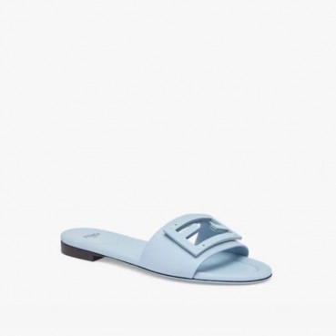 펜디 여성 FF 슬리퍼 - Fendi Womens FF Slipper 