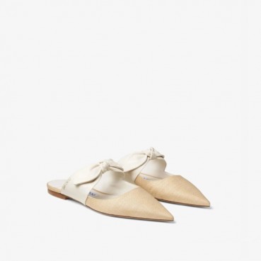 지미추 여성 리본 뮬 - Jimmy Choo Womens Ribbon Mules 
