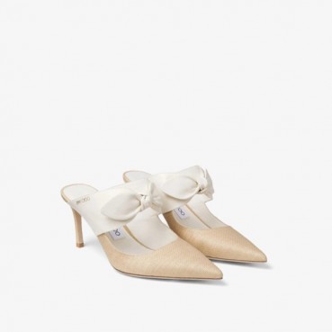 지미추 여성 리본 샌들 - Jimmy Choo Womens Ribbon Sandals 