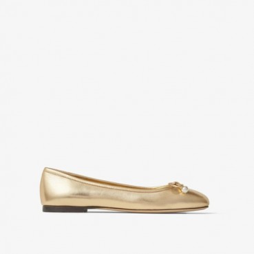 지미추 여성 엘메 플랫 - Jimmy Choo Womens Elme Flats 