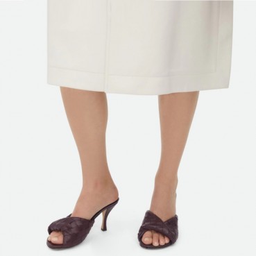 보테가베네타 여성 인트레치아토 Blink 샌들 - Bottaga veneta Womens Intrecciato Blink Sandal 