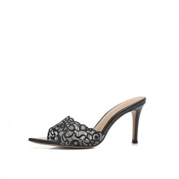 지안비토 로시 여성 자수 샌들 - Gianvito Rossi Womens Embroidered sandals 