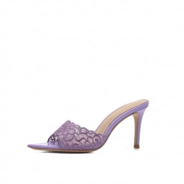 지안비토 로시 여성 자수 샌들 - Gianvito Rossi Womens Embroidered sandals 