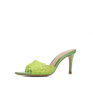 지안비토 로시 여성 자수 샌들 - Gianvito Rossi Womens Embroidered sandals 