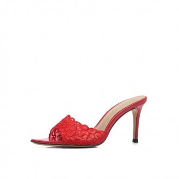 지안비토 로시 여성 자수 샌들 - Gianvito Rossi Womens Embroidered sandals 