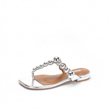 아쿠아주라 여성 쪼리 샌들 - Aquazzura Womens Fitflop Sandals 