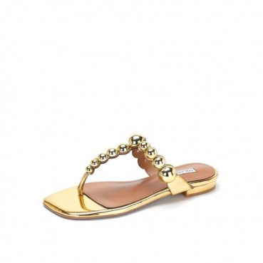 아쿠아주라 여성 쪼리 샌들 - Aquazzura Womens Fitflop Sandals 