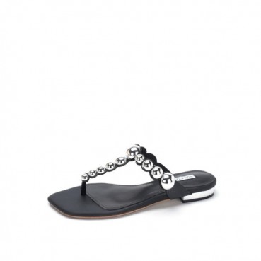 아쿠아주라 여성 쪼리 샌들 - Aquazzura Womens Fitflop Sandals 
