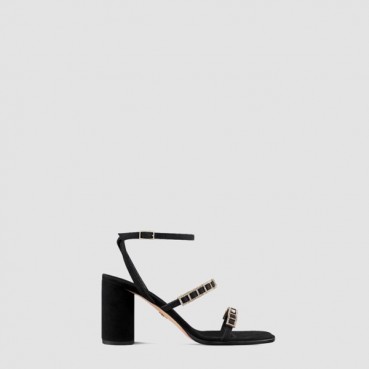 디올 여성 Diorissime 힐 샌들 - Dior Womens Diorissime Heel Sandals 