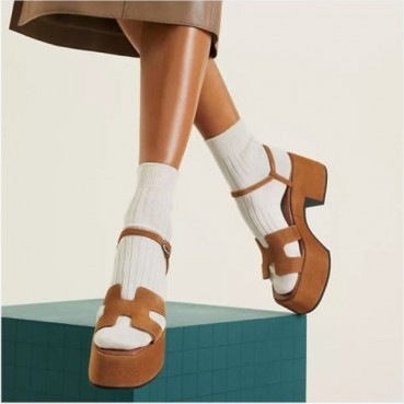 에르메스 여성 잼 30 샌들 - Hermes Womens Jam 30 Sandals 
