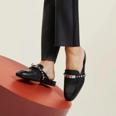 에르메스 여성 Oz 뮬 - Hermes Womens Oz Mules 