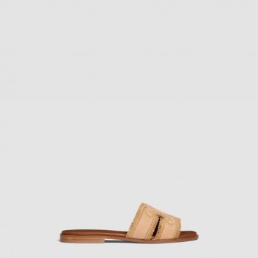 셀린느 여성 마리나 프린지 뮬 - Celine Womens Marina Fringe Mule 
