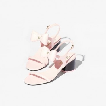 샤넬 여성 리본 샌들 - Chanel Womens Ribbon Sandal 