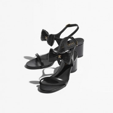 샤넬 여성 리본 샌들 - Chanel Womens Ribbon Sandal 