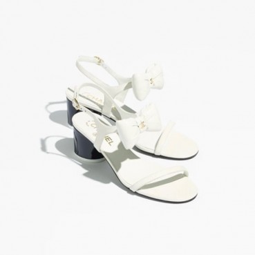 샤넬 여성 리본 샌들 - Chanel Womens Ribbon Sandal 