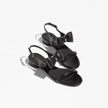 샤넬 여성 리본 샌들 - Chanel Womens Ribbon Sandal 